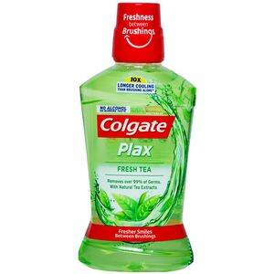 Colgate Mouthwash - Fresh Tea