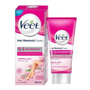 Veet Hair Removal Cream - Normal Skin