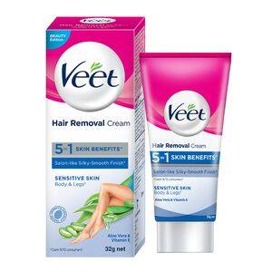 Veet Hair Removal Cream For Sensitive Skin
