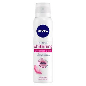 Nivea Deodorant - Whitening Smooth Skin, Women