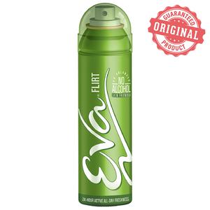 Eva Deo - Flirt Peppy Vanilla Rush All day Freshness