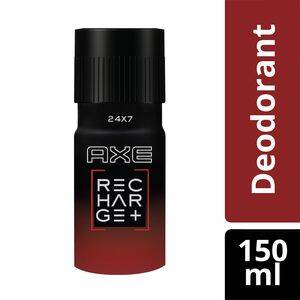 Axe Recharge 24x7 Bodyspray