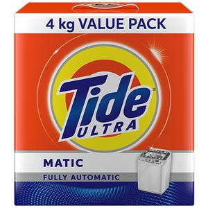 Tide Ultra Matic Detergent Washing Powder