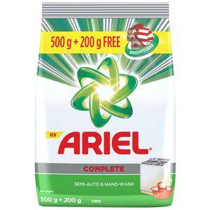 Ariel Complete Detergent Washing Powder