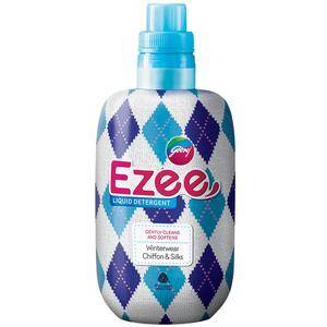 Ezee Liquid Detergent - Winterwear, Chiffon & Silks