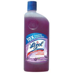 Lizol Disinfectant Surface Cleaner - Lavender