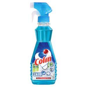 Colin Glass & Household Cleaner
