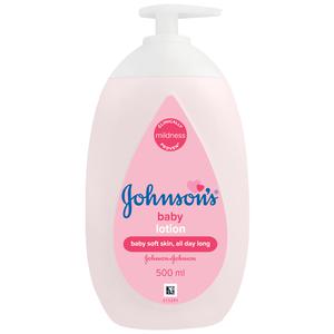 Johnson's Baby Lotion