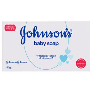 Johnson's Baby Soap