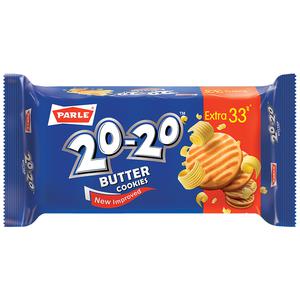 Parle 20-20 Butter Cookies