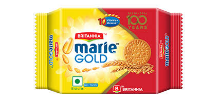Britannia Marie Gold Biscuits