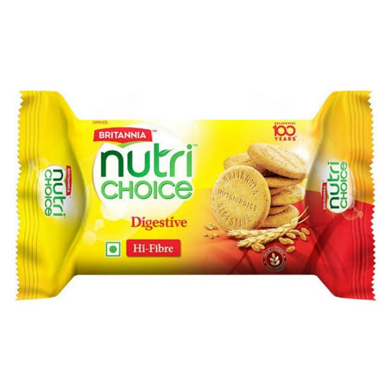 Britannia Nutri Choice Digestive Biscuits