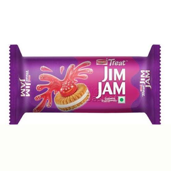 Britannia Treat Jim Jam