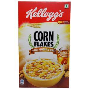Kelloggs Almond Corn Flakes