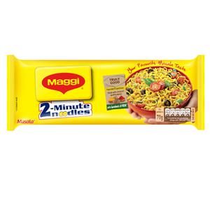 Maggi Masala Instant Noodles Vegetarian