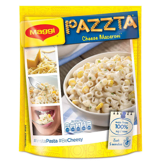 Maggi Pazzta Cheese Macaroni Pasta