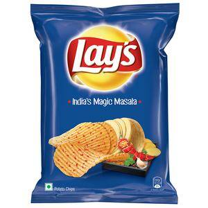 Lays Potato Chips - Indias Magic Masala