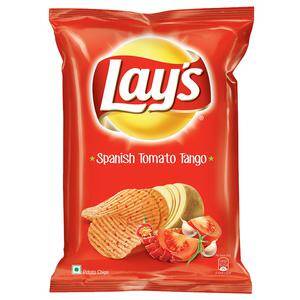 Lays Potato Chips - Spanish Tomato Tango