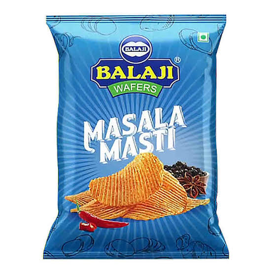 Balaji Wafers Masala Masti