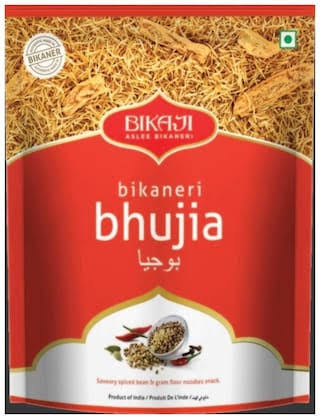 Bikaji Bhujia 1kg - Aslee Bikaneri