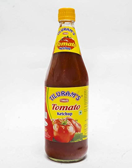 Tiluram Tomato Ketchup