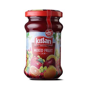 Kissan Mixed Fruit Jam