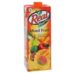 Real Fruit Power Juice - Mixed Fruit