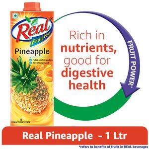 Real Juice - Fruit Power, Pineapple