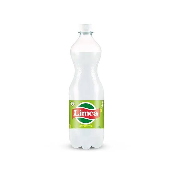 Limca Soft Drink - Lemon & Lime Flavoured 