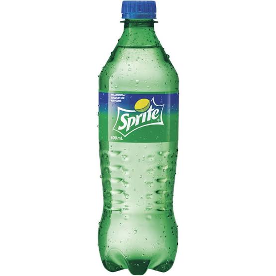SpriteSoft Drink - Lime Flavoured 