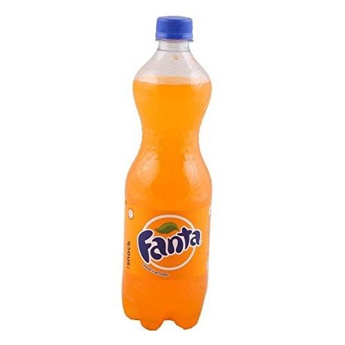 FantaSoft Drink - Orange Flavoured 