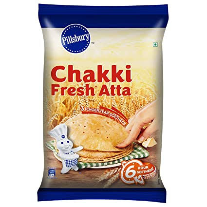 Pillsbury Chakki Fresh Atta
