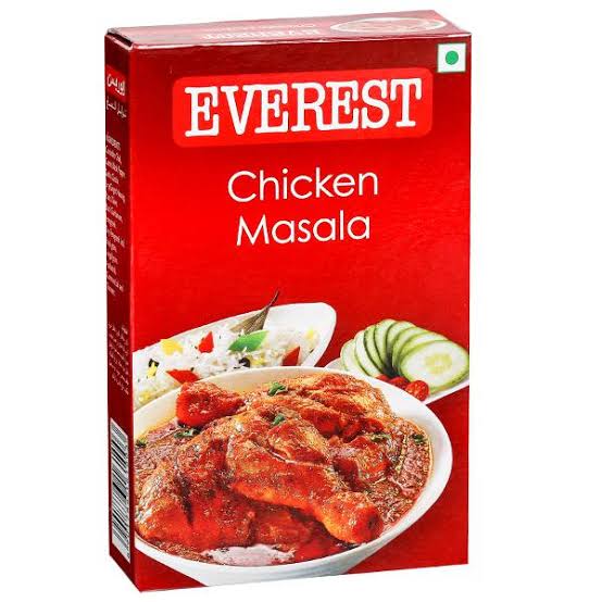 Everest Chicken Masala