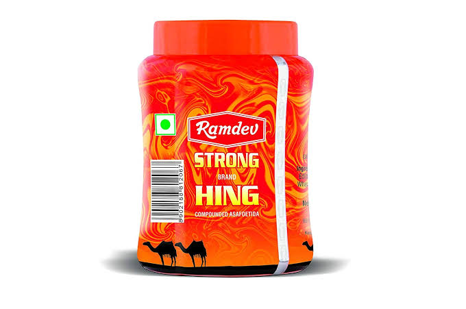 Ramdev Strong Hing Powder