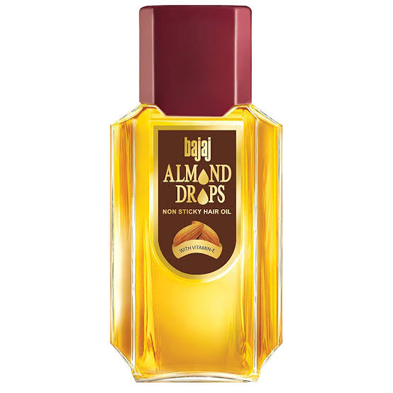 Bajaj Almond Oil