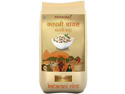 Patanjali KATARANI RICE