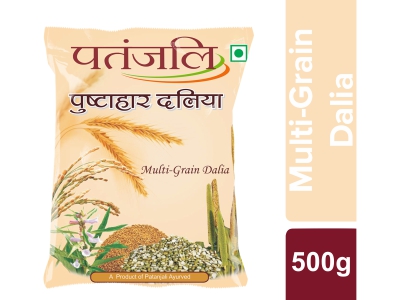 Patanjali Pushtahar Dalia