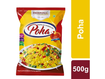 Patanjali Poha
