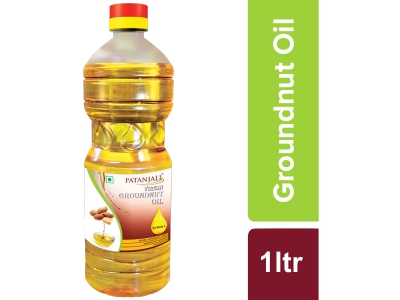 Patanjali Ground Nut Oil