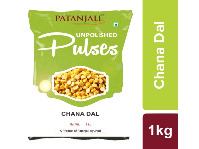 Patanjali Unpolished Chana Dal