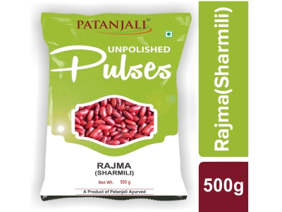 Patanjali Unpolished Rajma