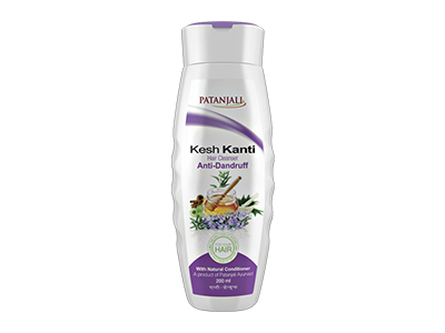 Patanjali Kesh Kanti Anti Dandruff Hair Shampoo