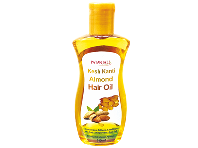 Patanjali Natural Almond Oil