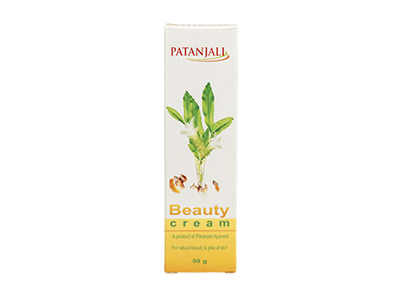 Patanjali Beauty Cream