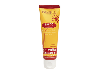 Patanjali Sun Screen Cream