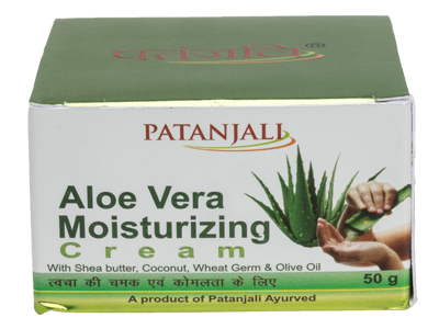 ALOEVERA MOISTURIZING CREAM