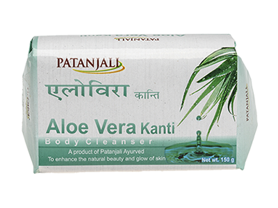 KANTI ALOEVERA BODY CLEANSER 