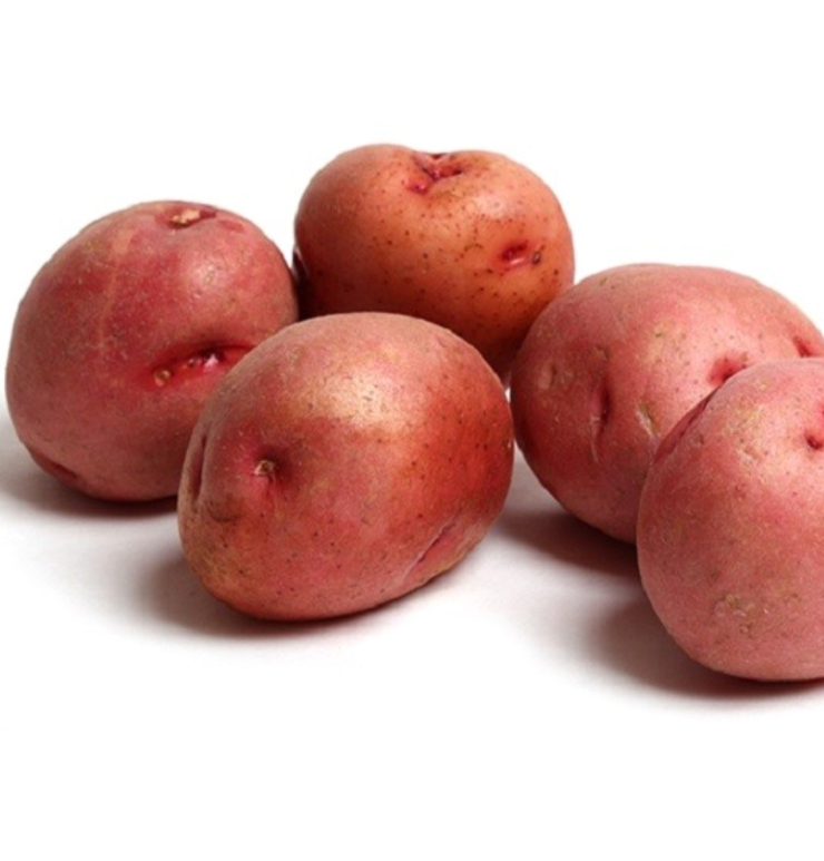 (500 gm) Lal Aaloo (Red Potato)