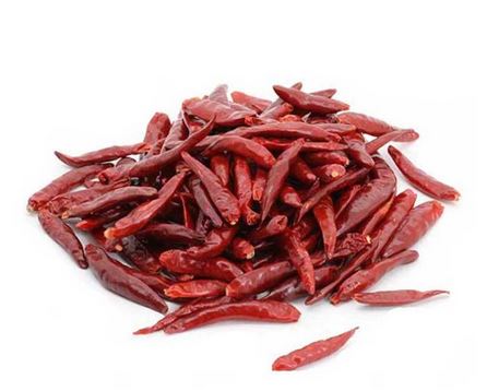  (100gm) Sabut laal mirch (Whole Red chili ) 