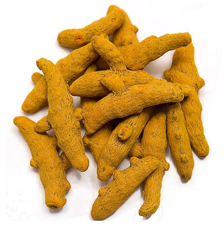  (250 gm) Haldi ki Ganth Turmeric)